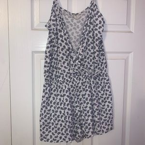 old navy romper